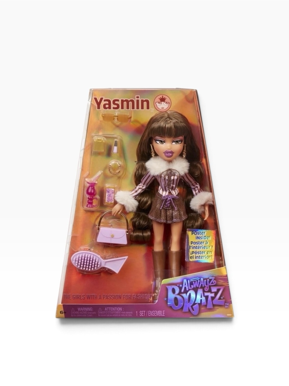Always Bratz Yasmin